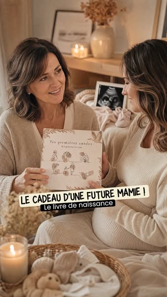 Le cadeau qu’elle gardera toute sa vie