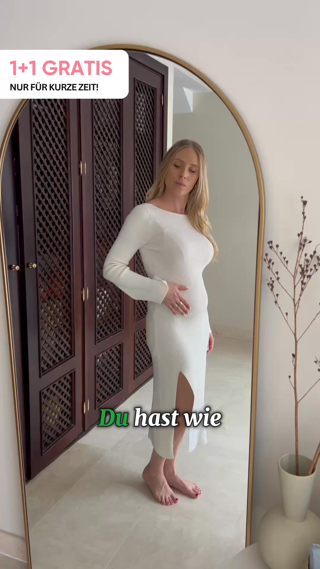 ANGEBOT ENDET HEUTE