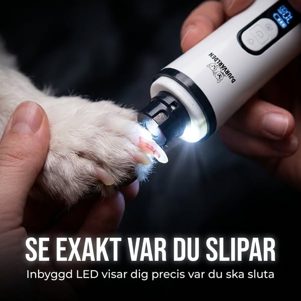 Har du fortfarande inte testat?