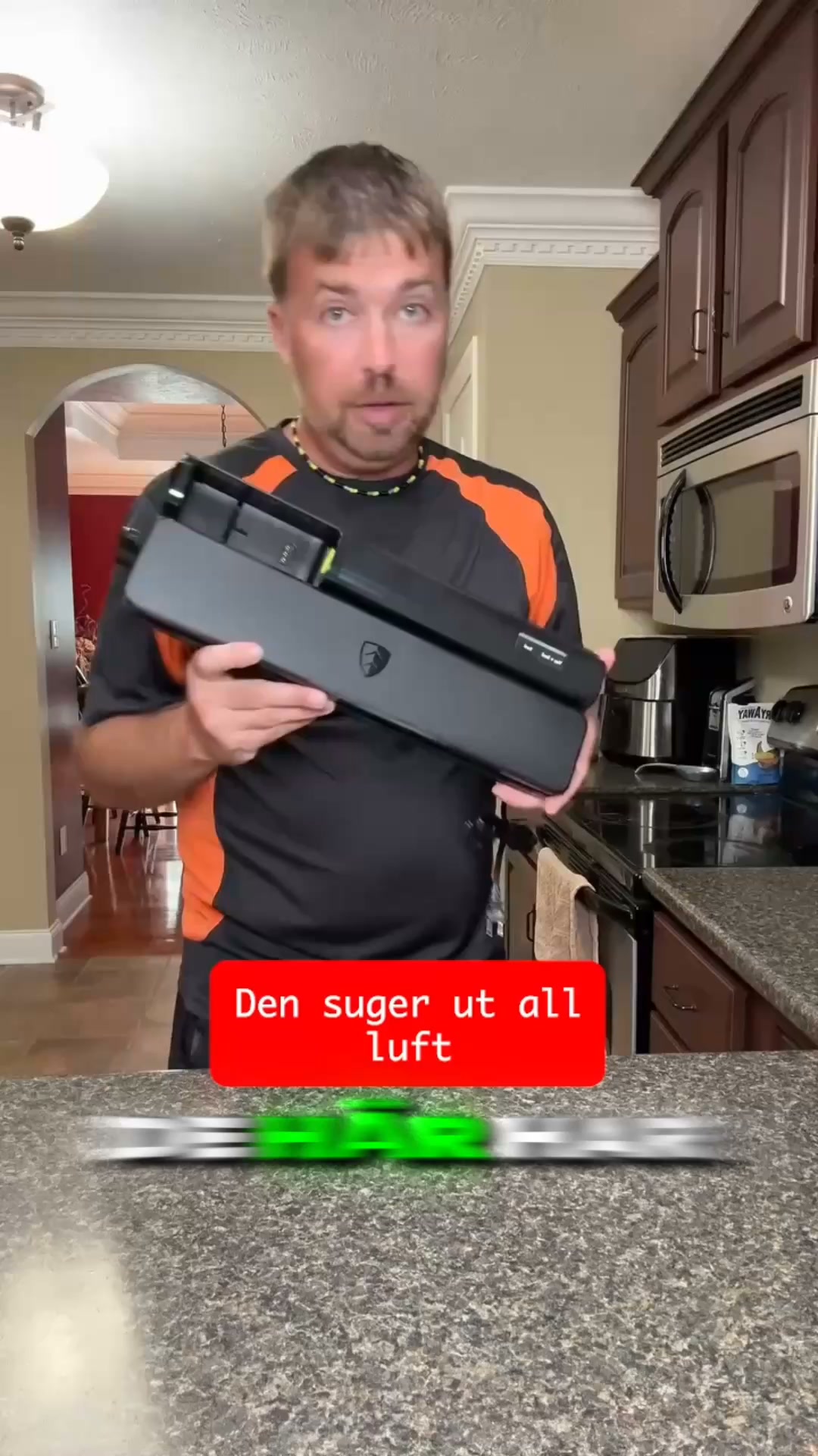 Sluta slösa bort mat. Börja spara pengar!