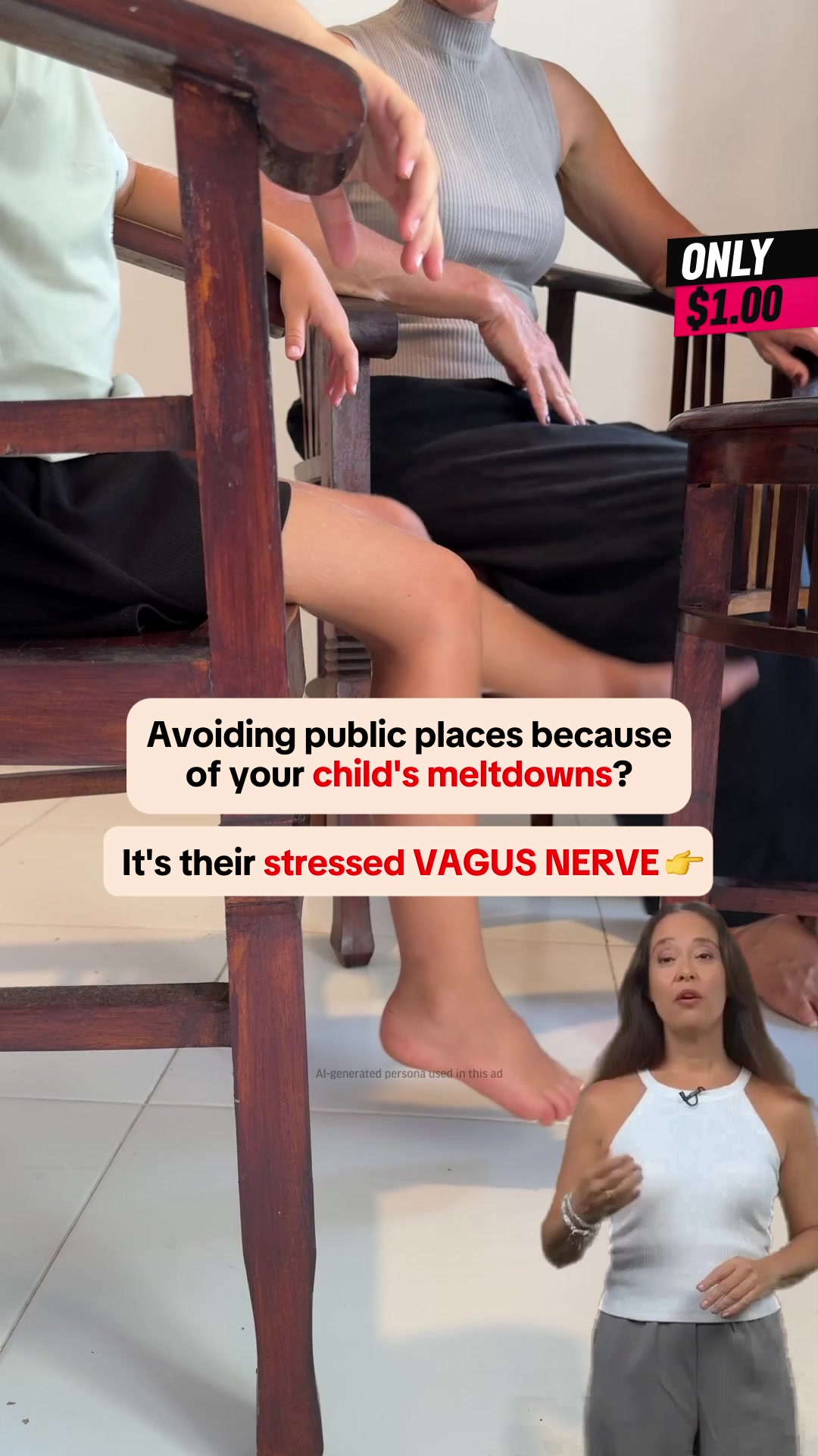 Vagus Reset Kids