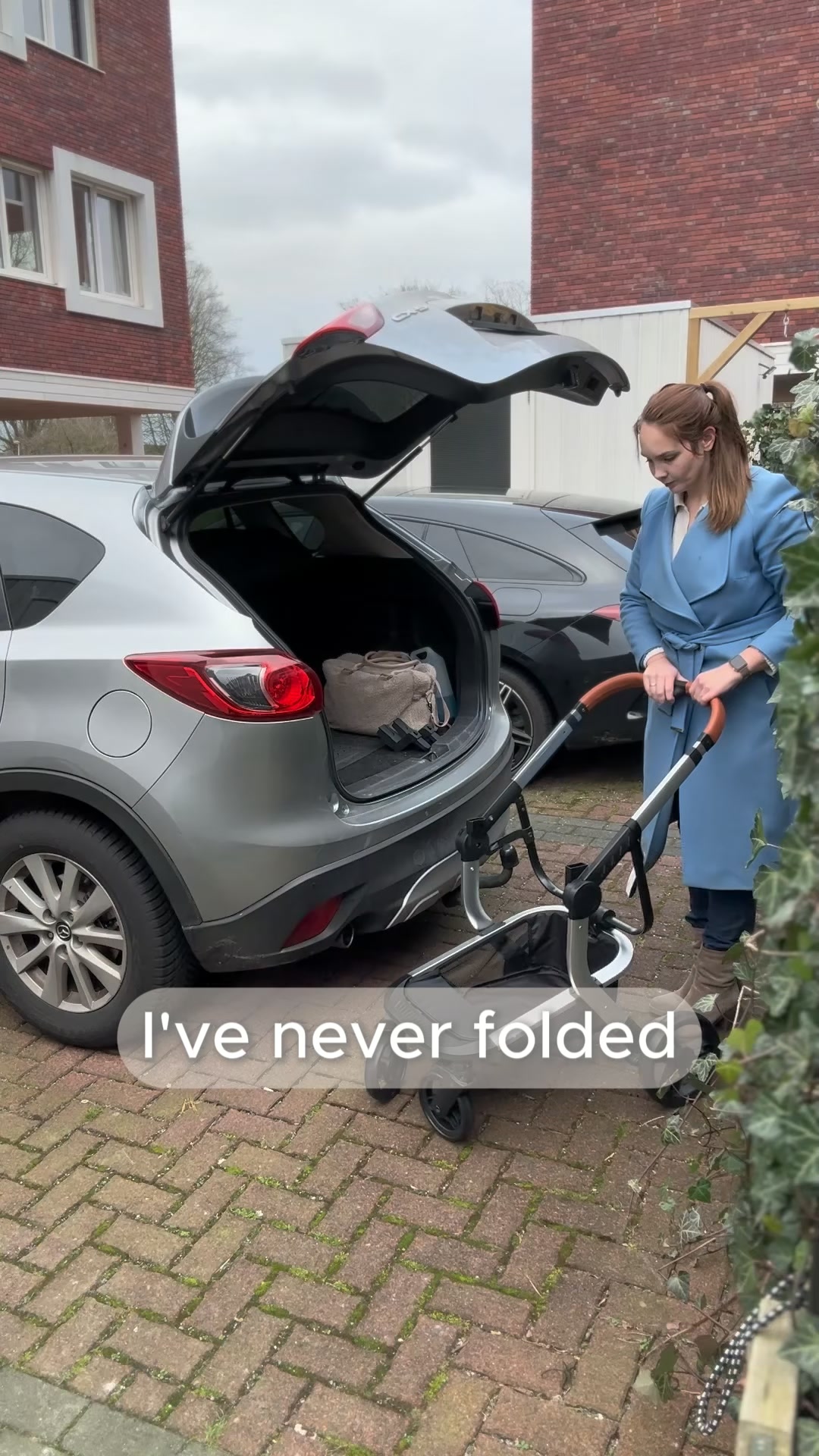 Your New Stroller