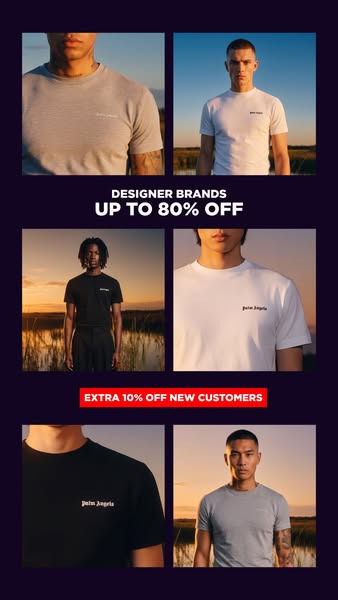 Up to 80% Off!
