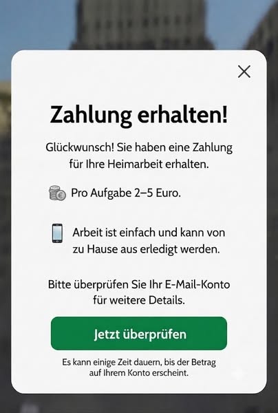 Deutschland Mobil Pro | Handy-Aufgaben & Nebenverdienst per Smartphone
