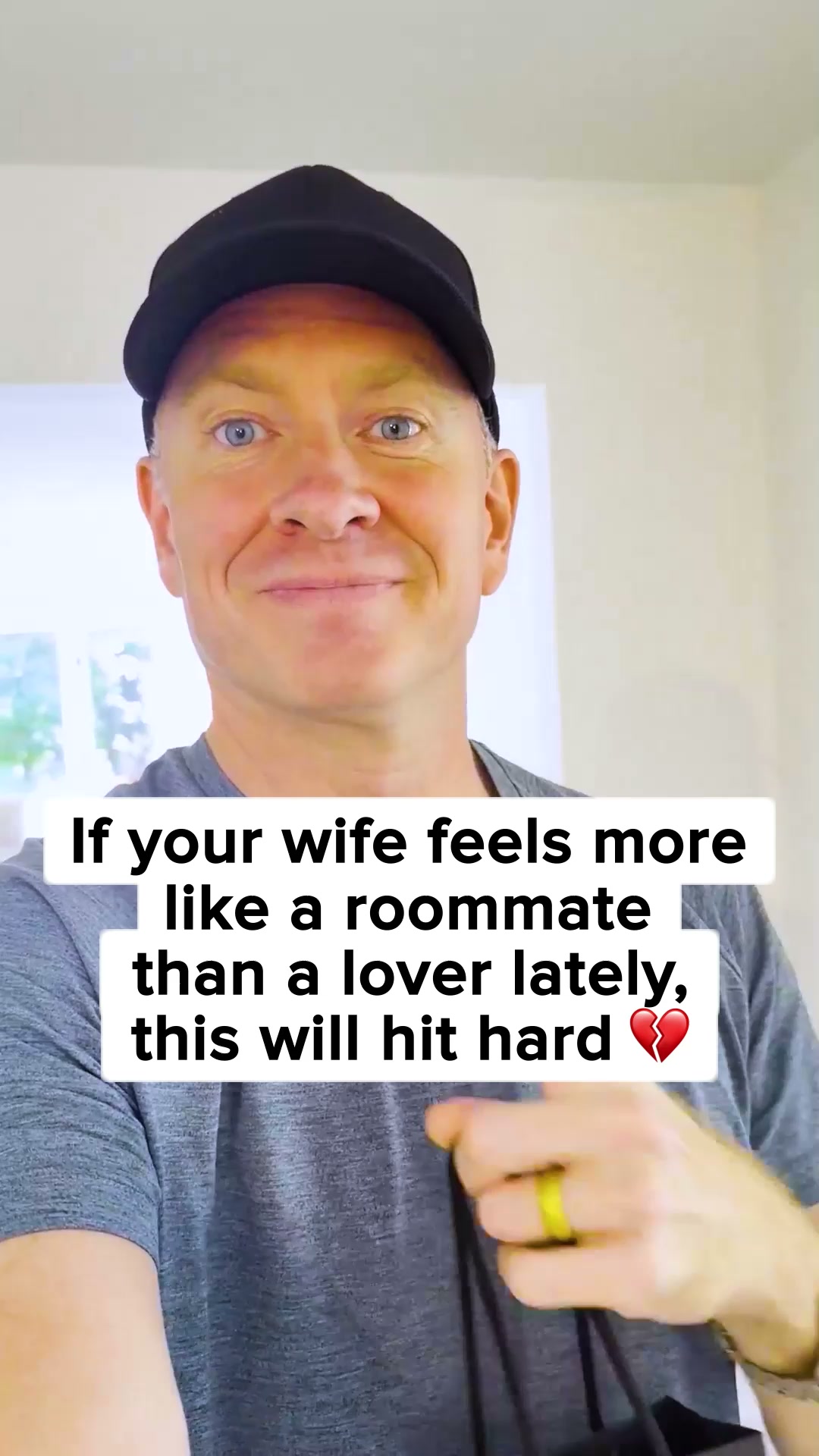 Show Her She Still Carries Your Heart