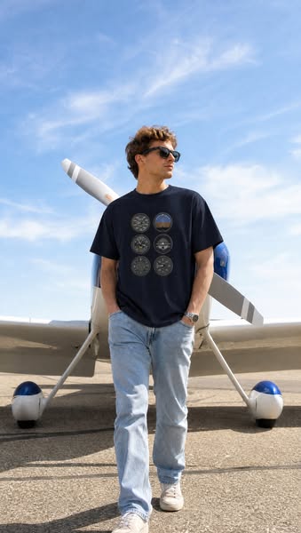 Aviation Tees. Serious Plane Obsession.
