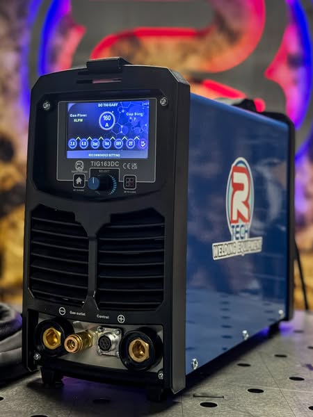 DC TIG welding made simple