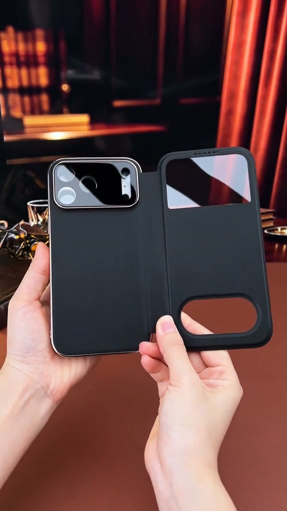 Genuine Leather, Smarter Design