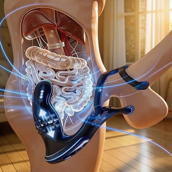 Prostate Health Upgrade — Feel the Difference