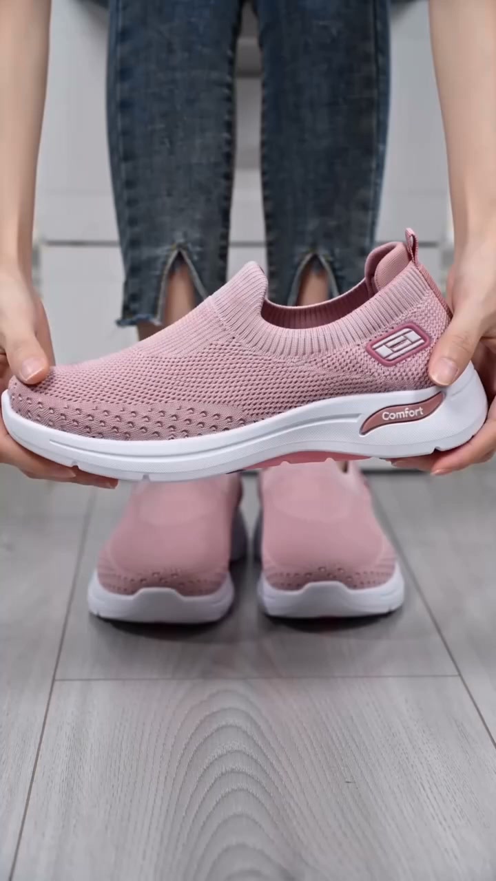 Slip On & Step Into Comfort