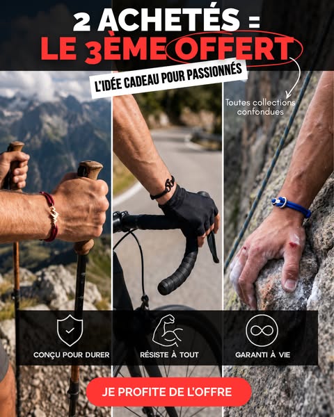 Portez votre passion !