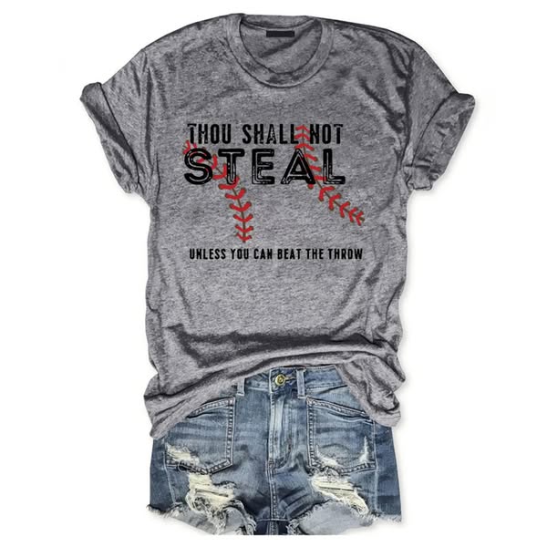 Cool Baseball T-shirt