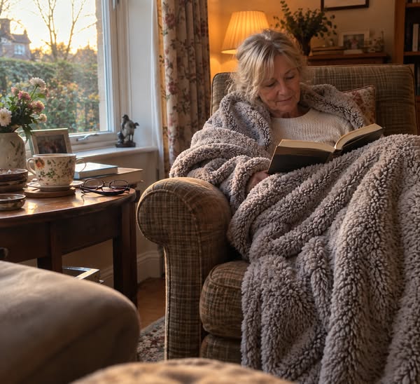 "Not That One, Love" — Her Own Granddaughter