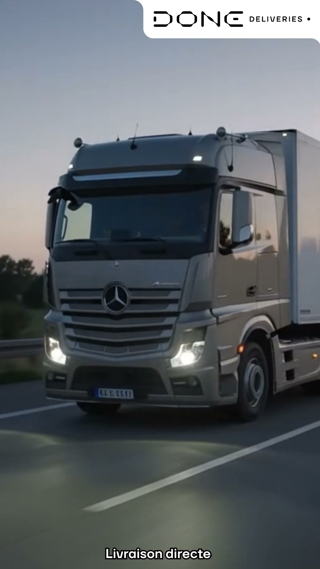 33 000+ Camions Vérifiés