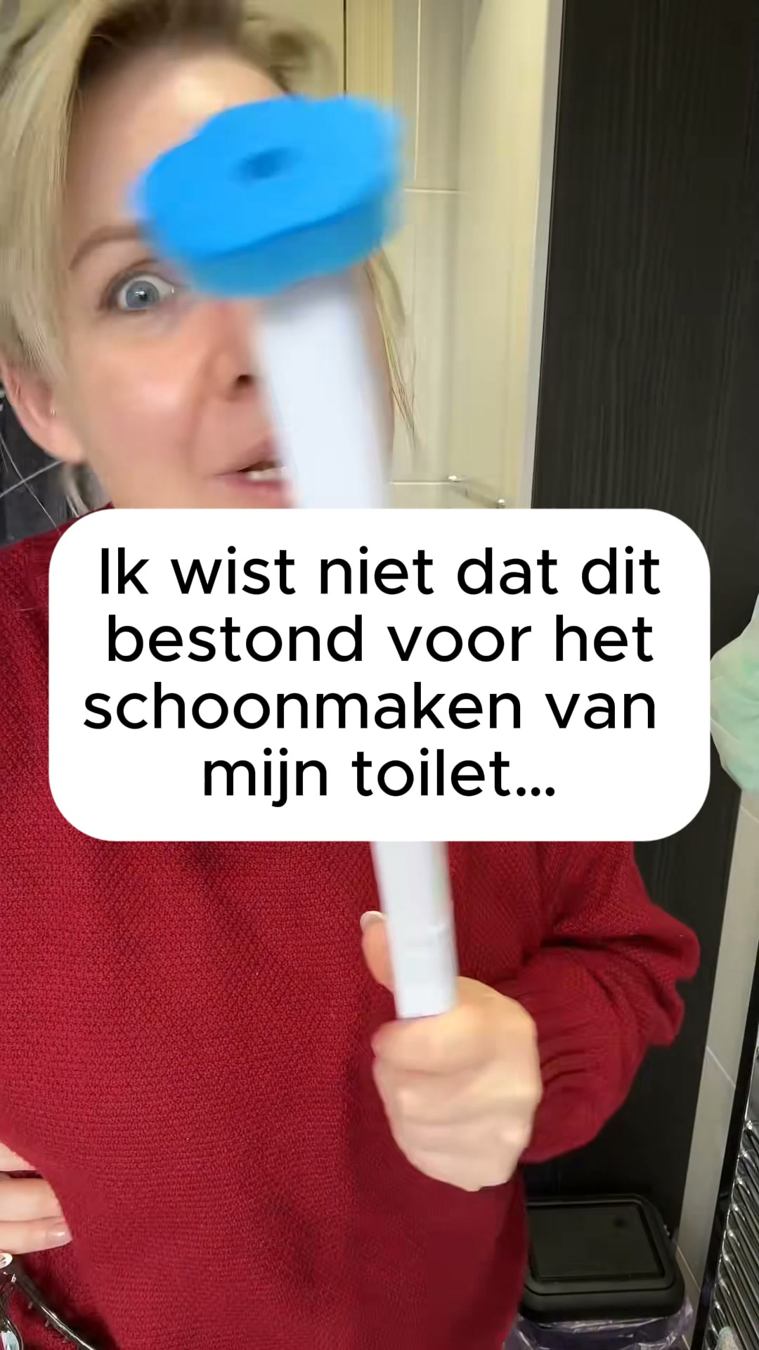 Een frisse start voor ieder toilet