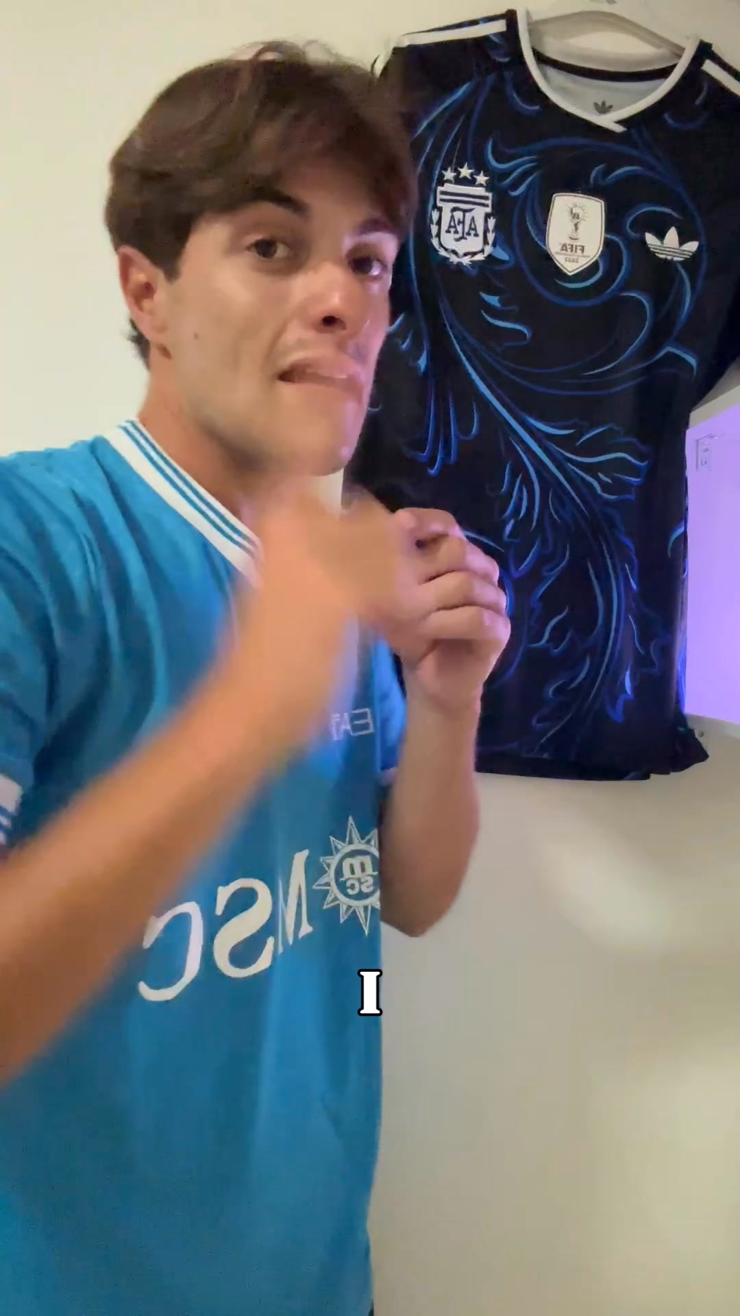 LA MAGLIA DEI TUOI SOGNI È QUI!