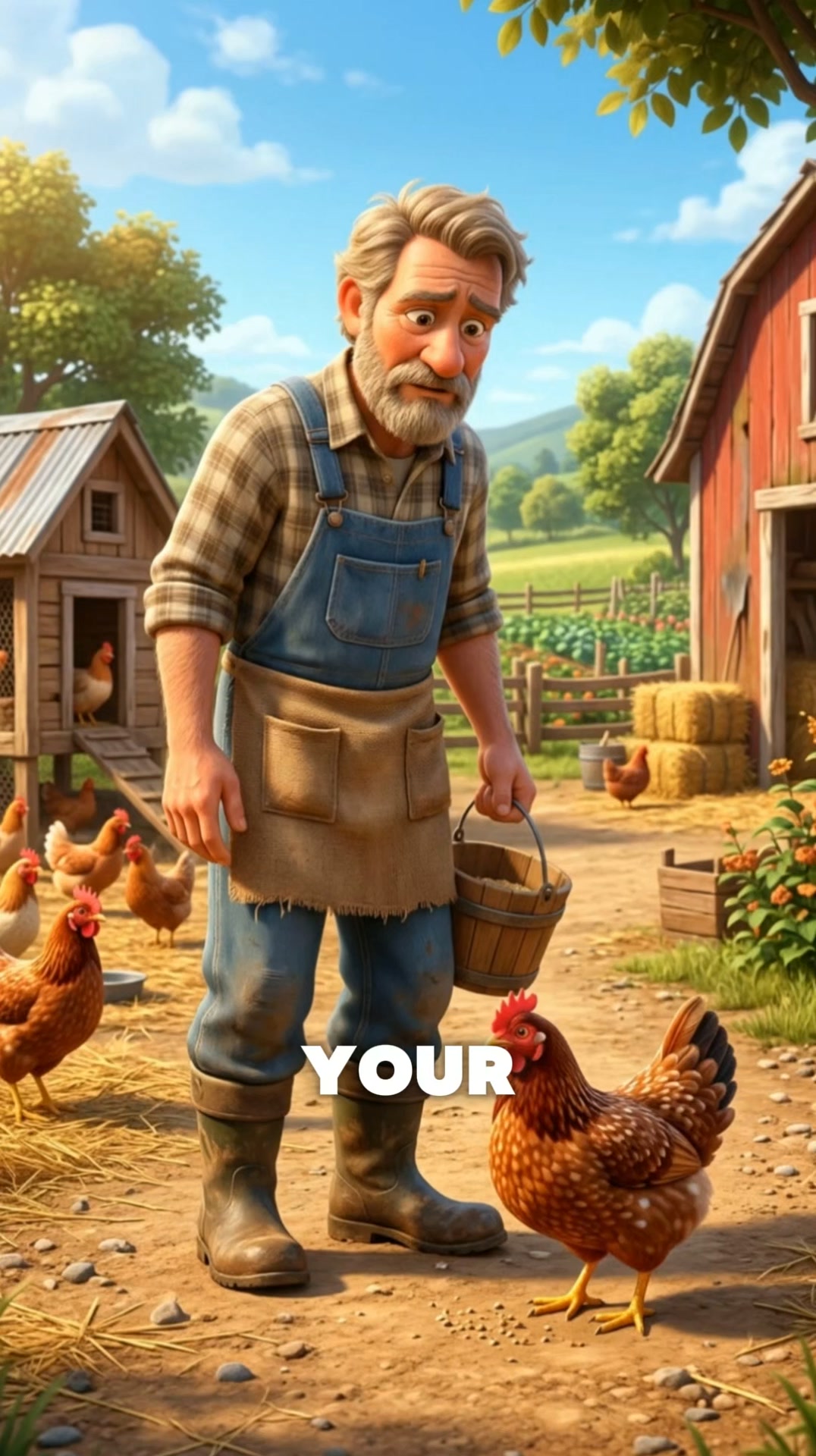What Is Eating Your Hen From Inside