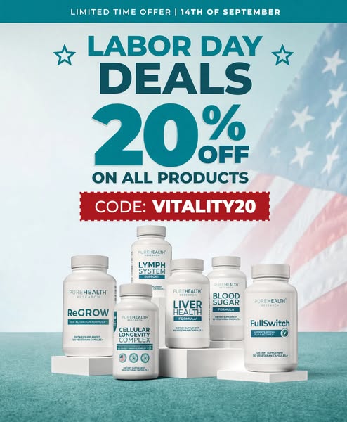 Labour Day Limited-time Offer