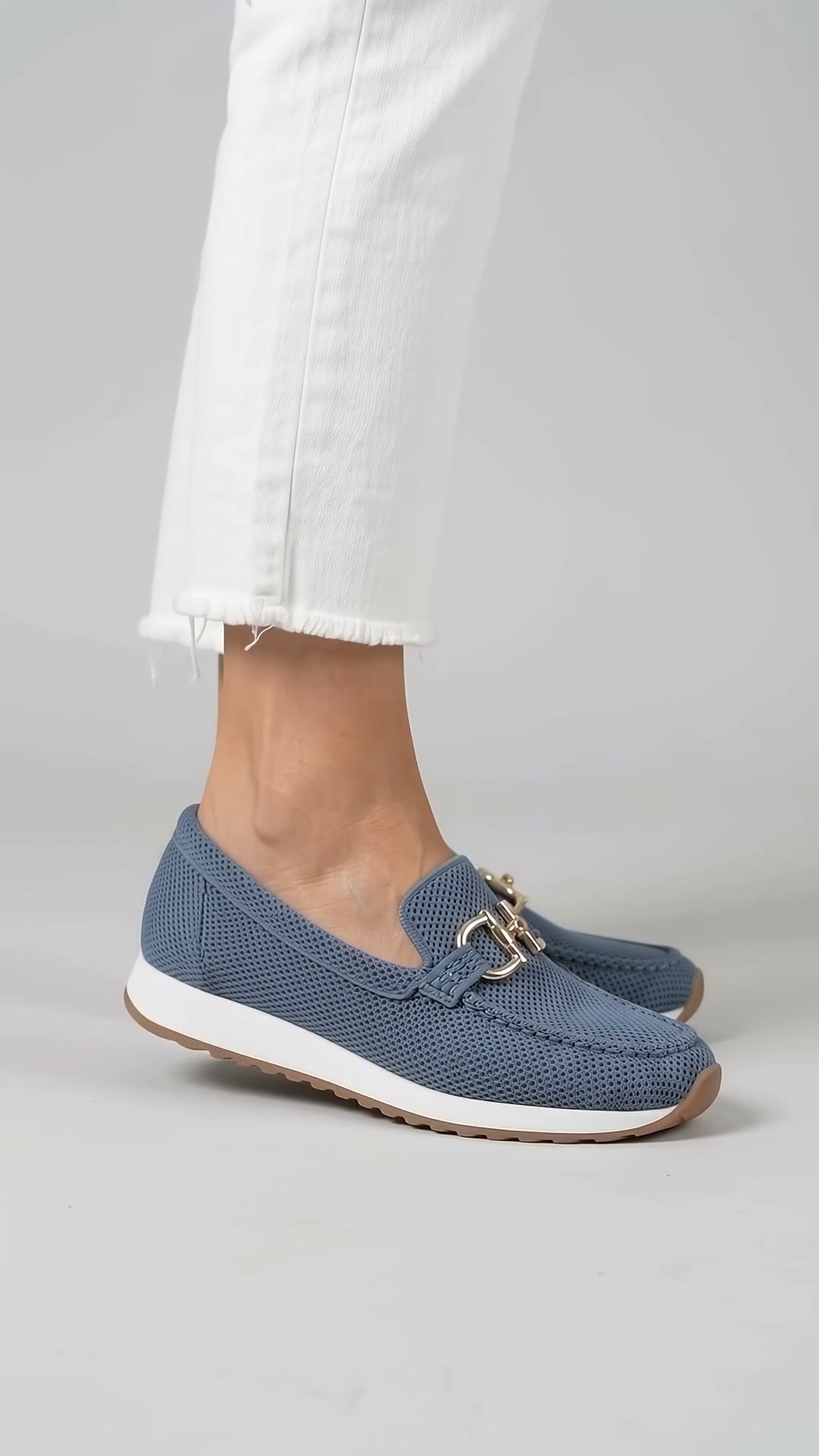 Lucía | Mocasines Ortopédicos Transpirables