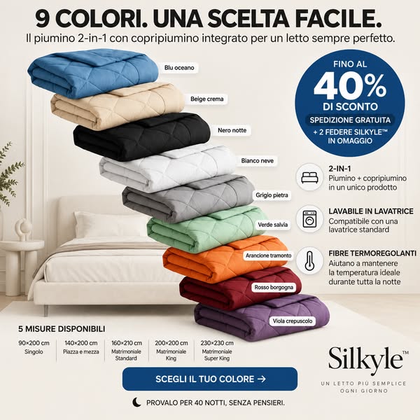 E se per rifare il letto bastassero 10 secondi?