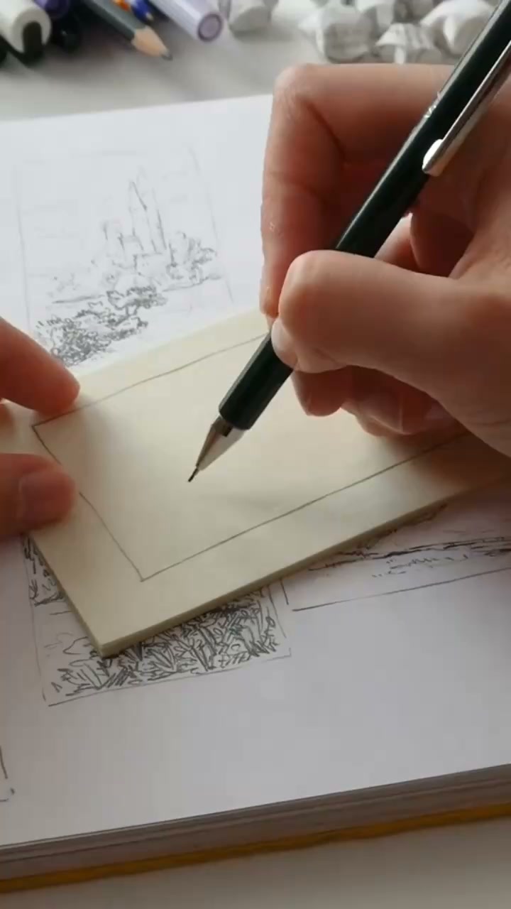 Learn to Draw, One Step at a Time