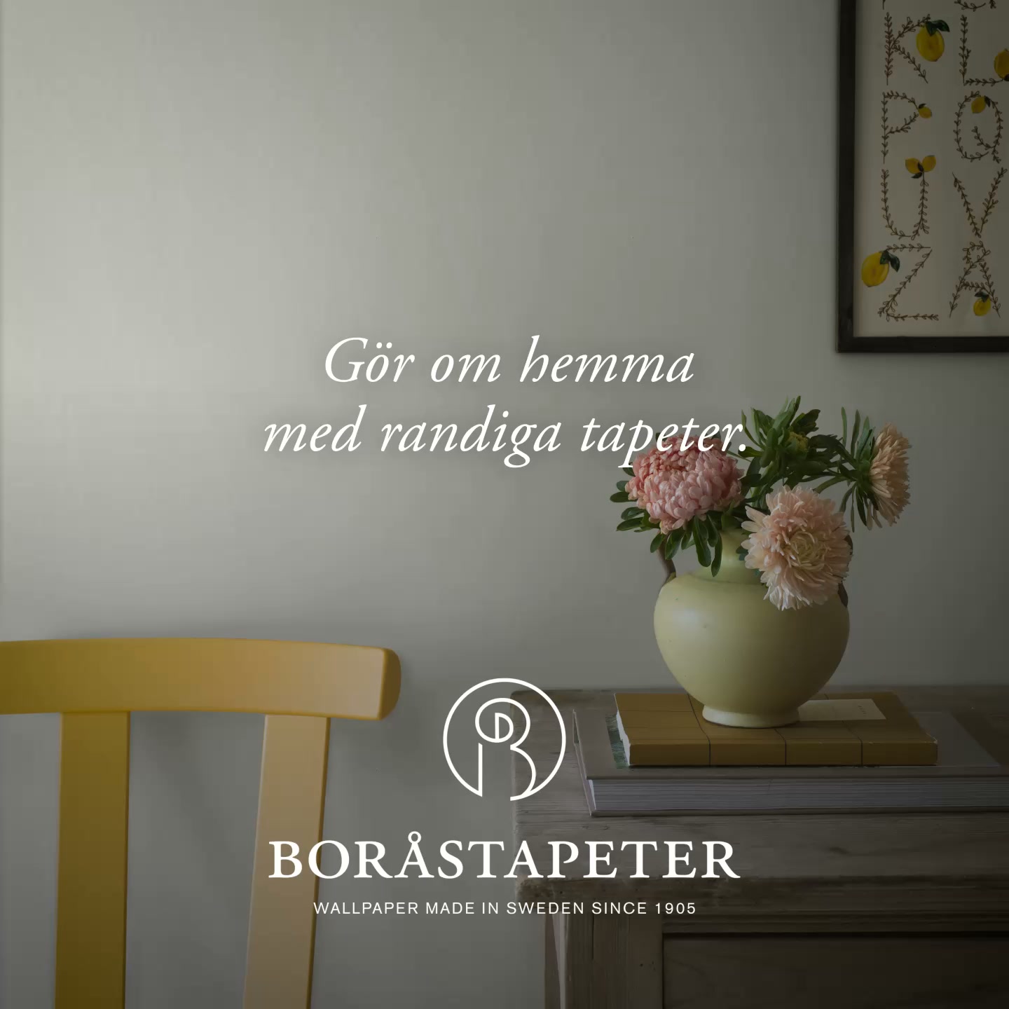 Inspireras av färger