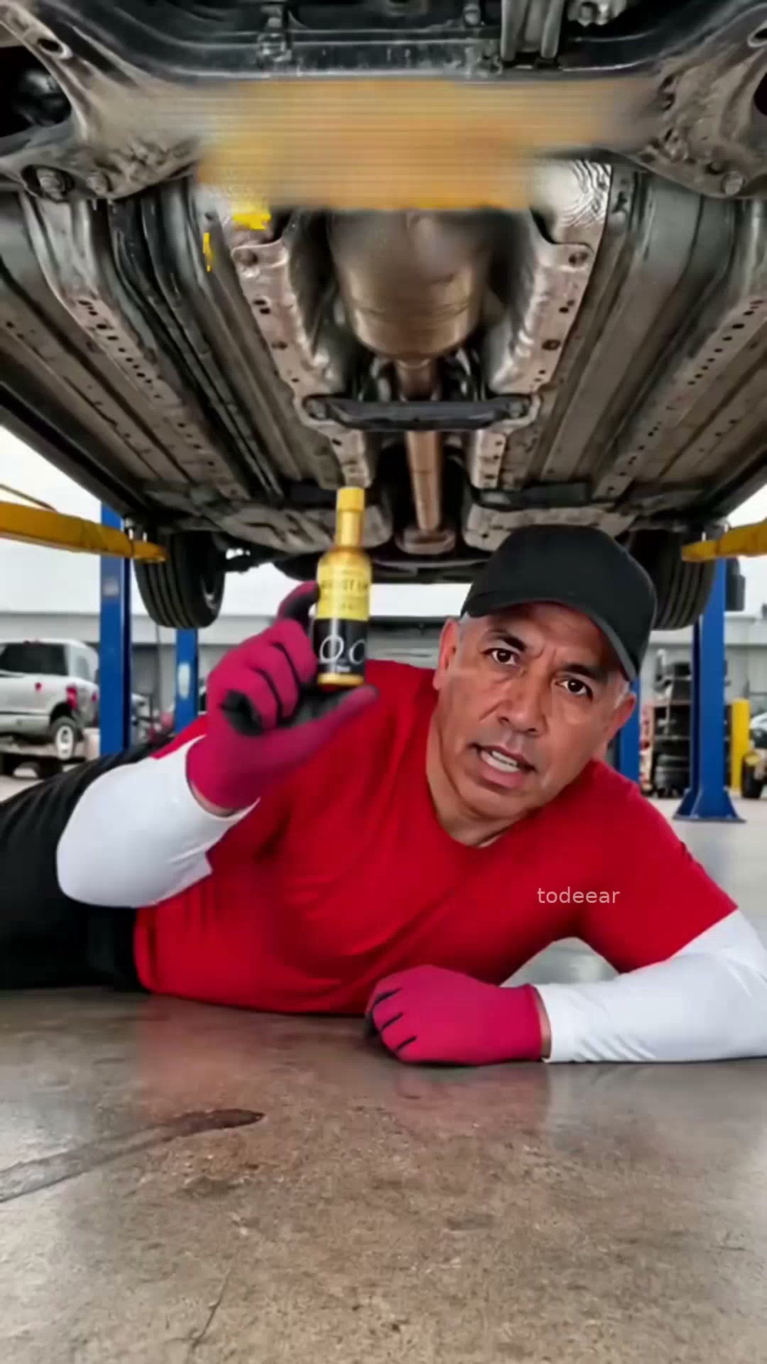 Anúncio de Todeear