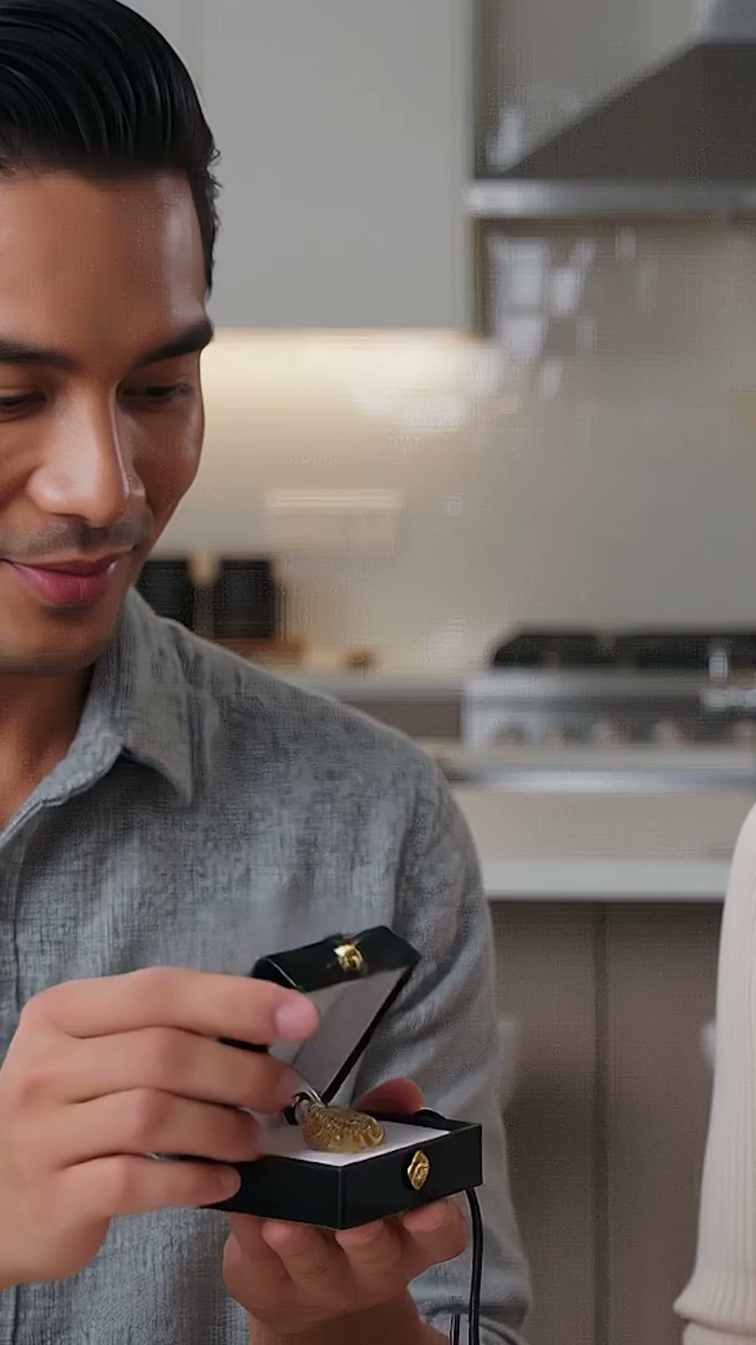 He Left A Senior Engineering Role At A Major Cardiac Device Company To Build A Pendant. Three Materials Scientists Reviewed The Design. All