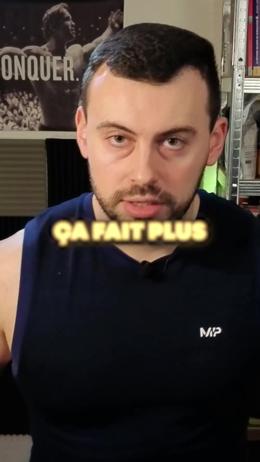 LE MEILLEUR PRÉ-WORKOUT FRANÇAIS