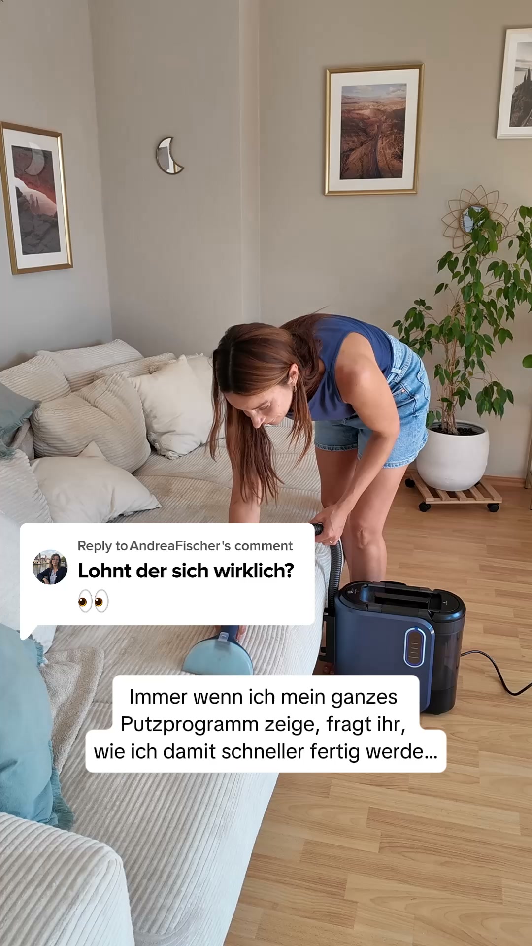 Unser Fleckenreiniger ist der Allerbeste in den Niederlanden