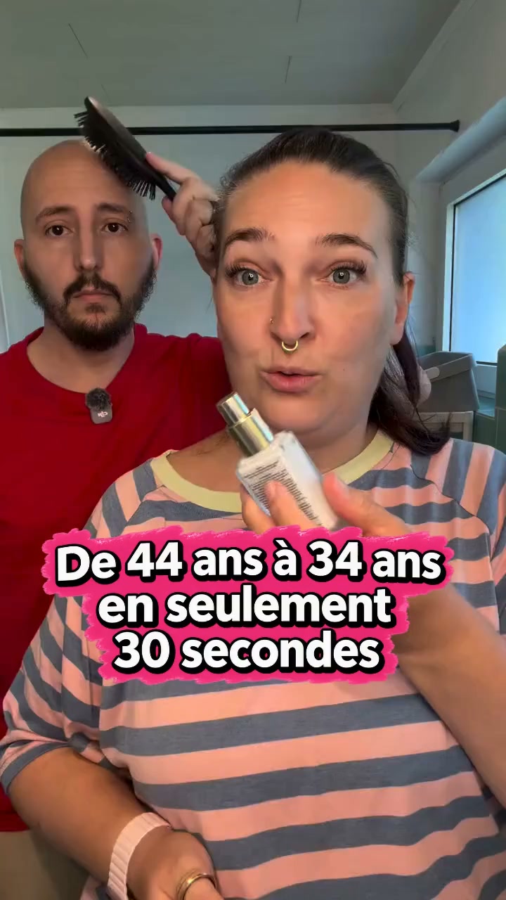 Votre peau, mais plus lumineuse. Enfin.