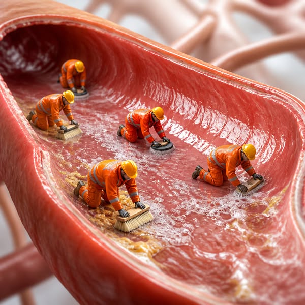 Artery Clean-Up Enzyme. B1G1