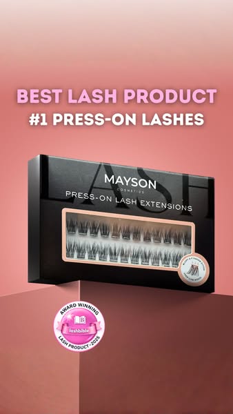 Claim nu 10% korting met onze code LASHBIBLE10