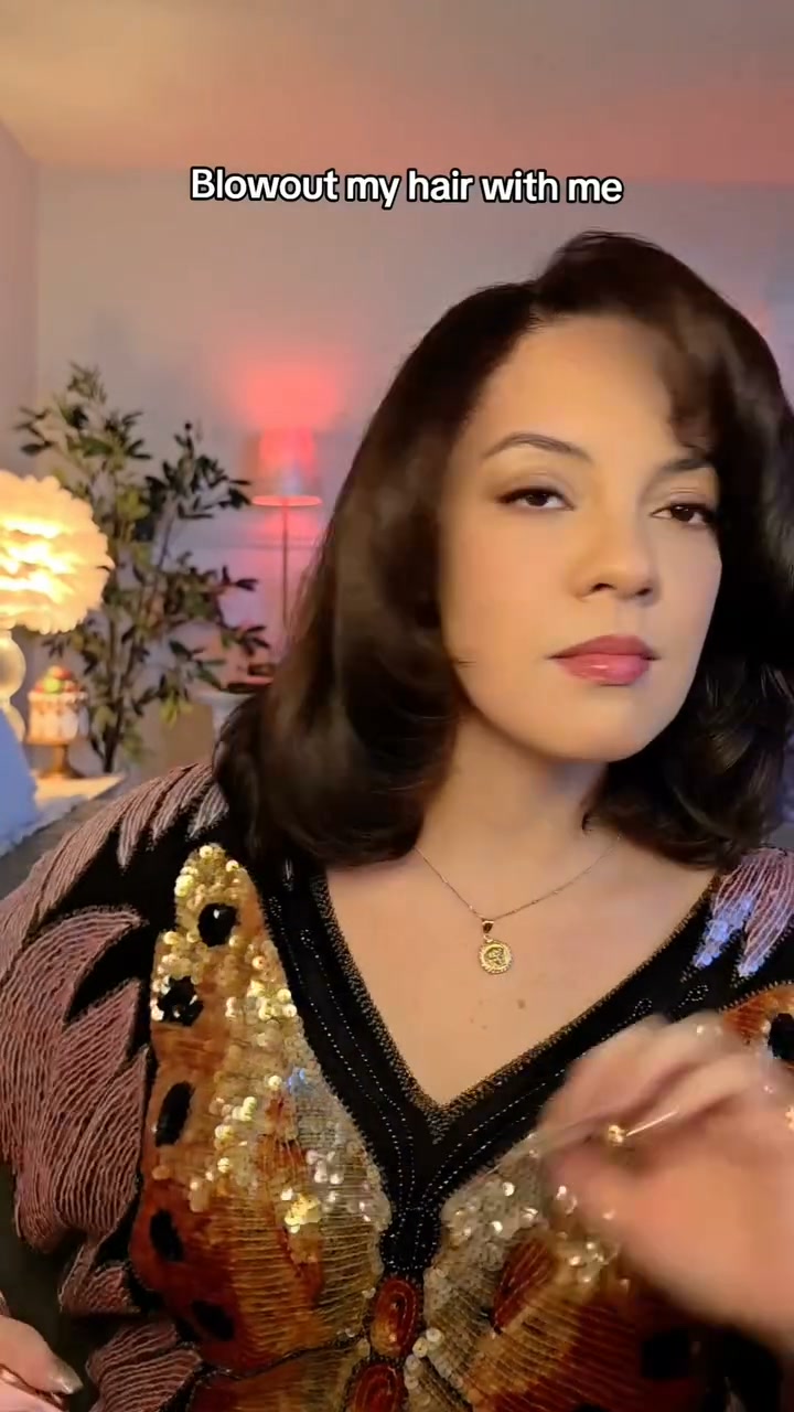 Salon-Style Hair at Home