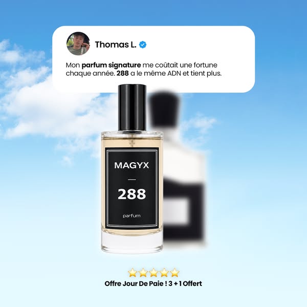 Tes parfums préférés avec 30% de réduction !