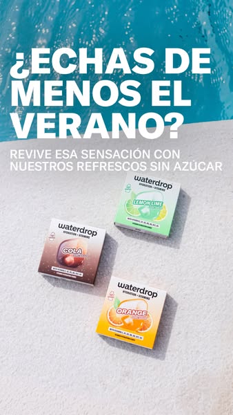 Lleva tu hidratación al siguiente nivel