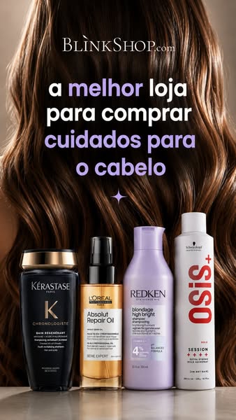 Skincare, Cabelo e Mais