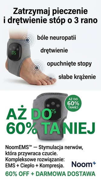 Masażer #1 na noom.pl — wiesz dlaczego?