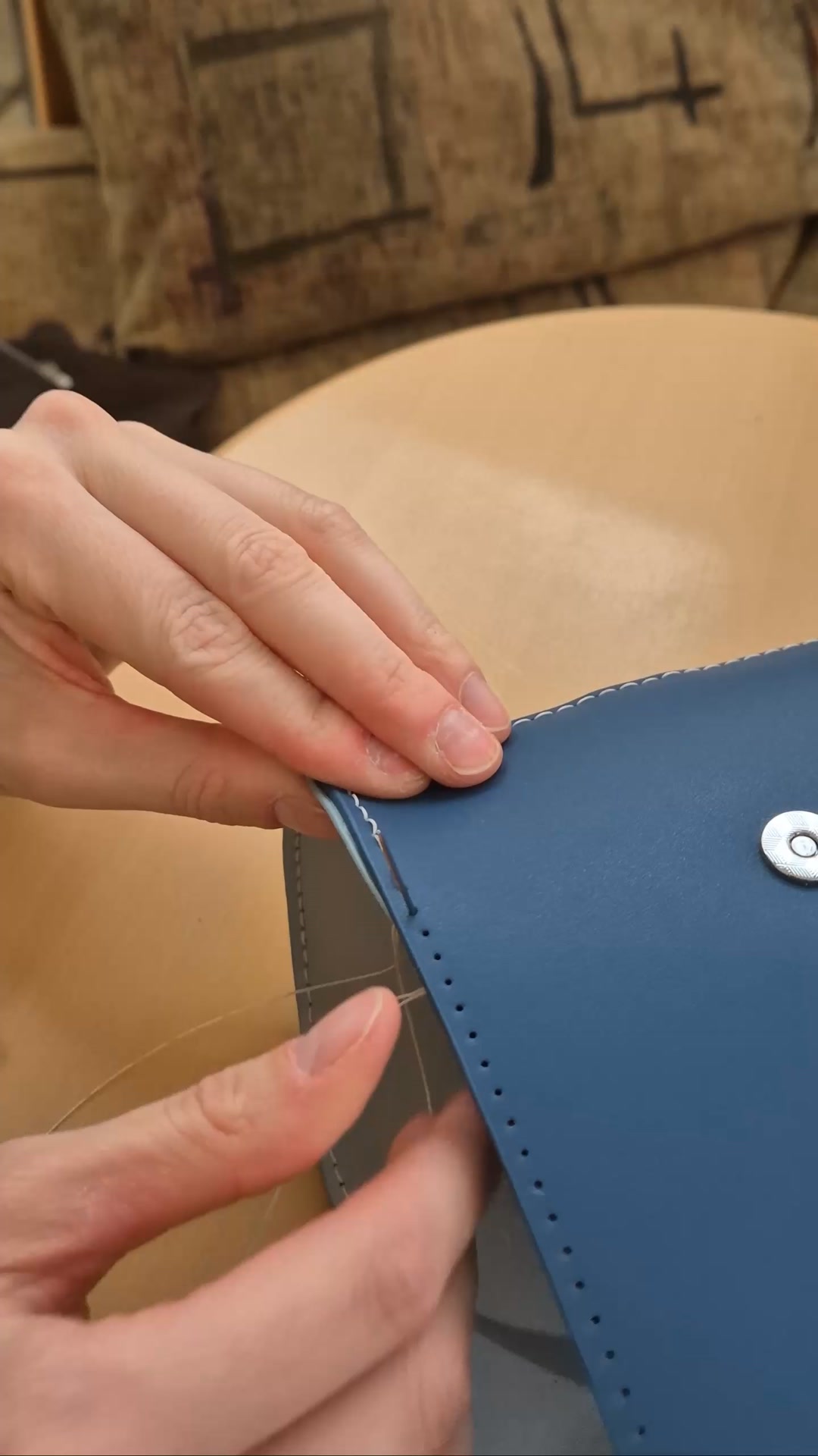 Craftiva DIY handbag kit