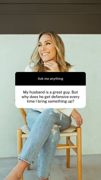 The Real Reason Conversations With Your Partner Keep Escalating