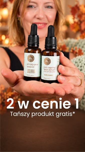 2 produkty. Płacisz za 1.