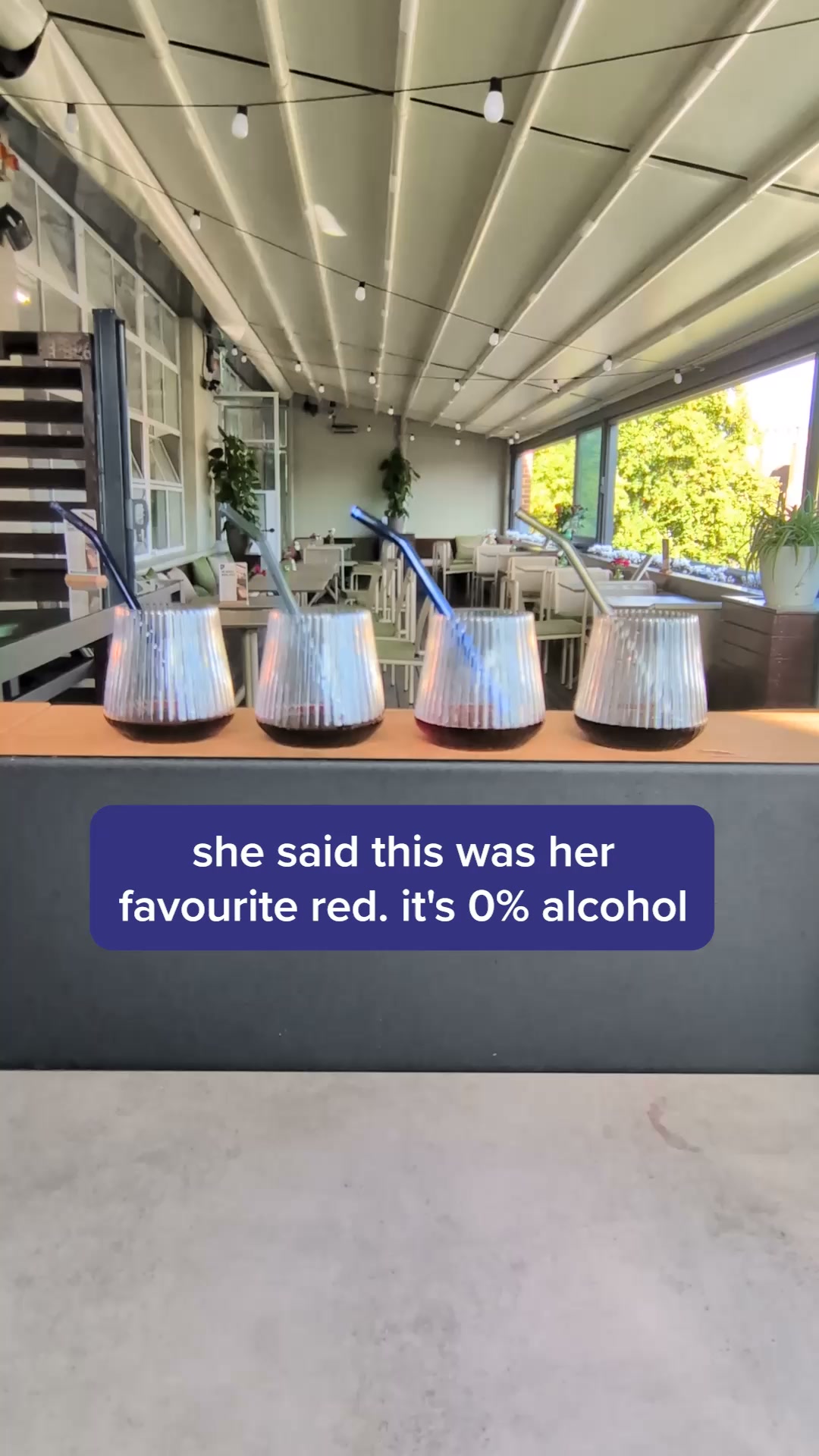 Shop alcohol free today