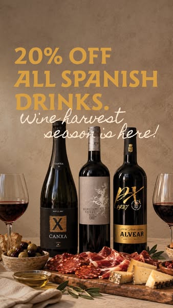 Basco - Save 20% On Spanish Wines and Drinks