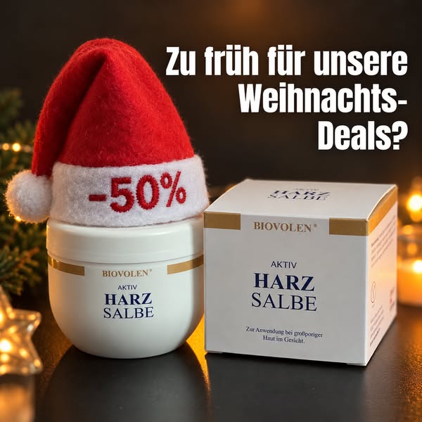 Bei Mitessern & großen Poren