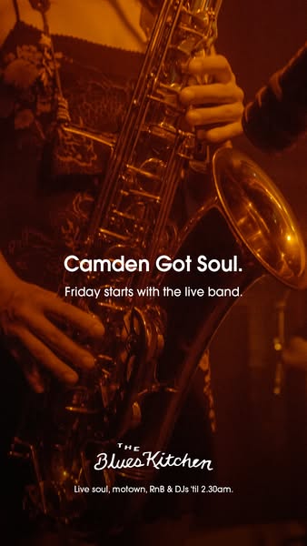 Camden Got Soul