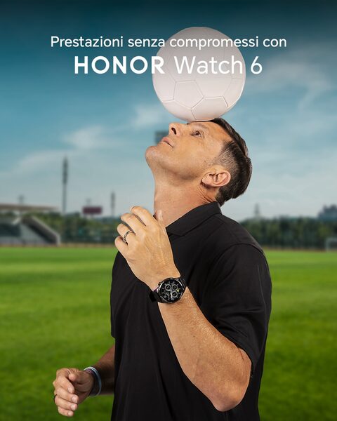 Nuovo acquisto HONOR Watch 6 | Prezzo e offerta | HONOR IT