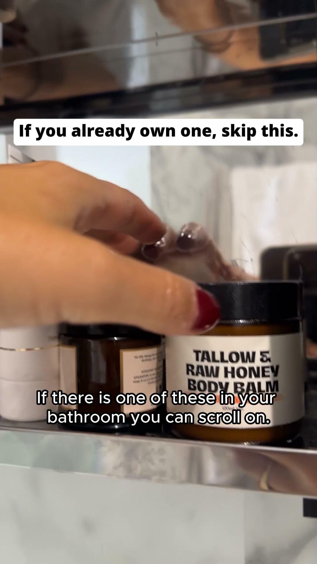Half a million jars, and no launch.