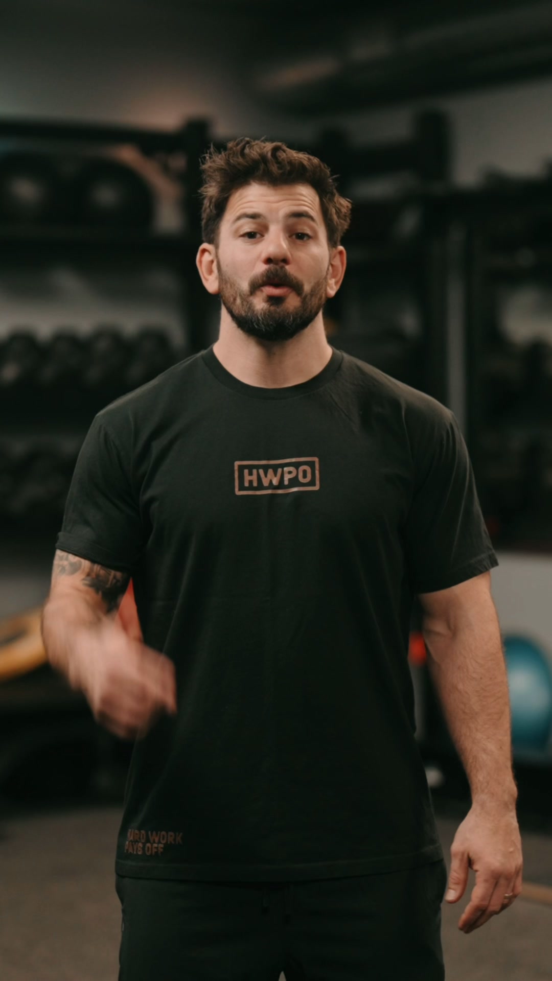 Structure Beats Random Workouts