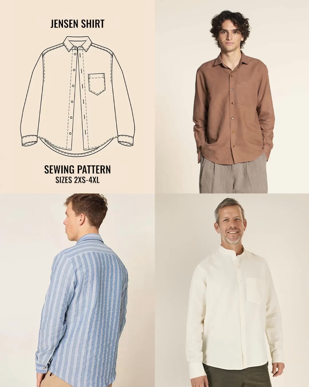 Shop the pattern