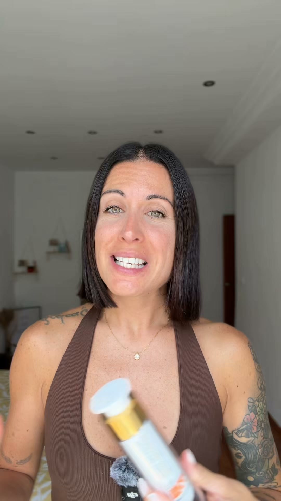 El fotoprotector que te apetece llevar​
